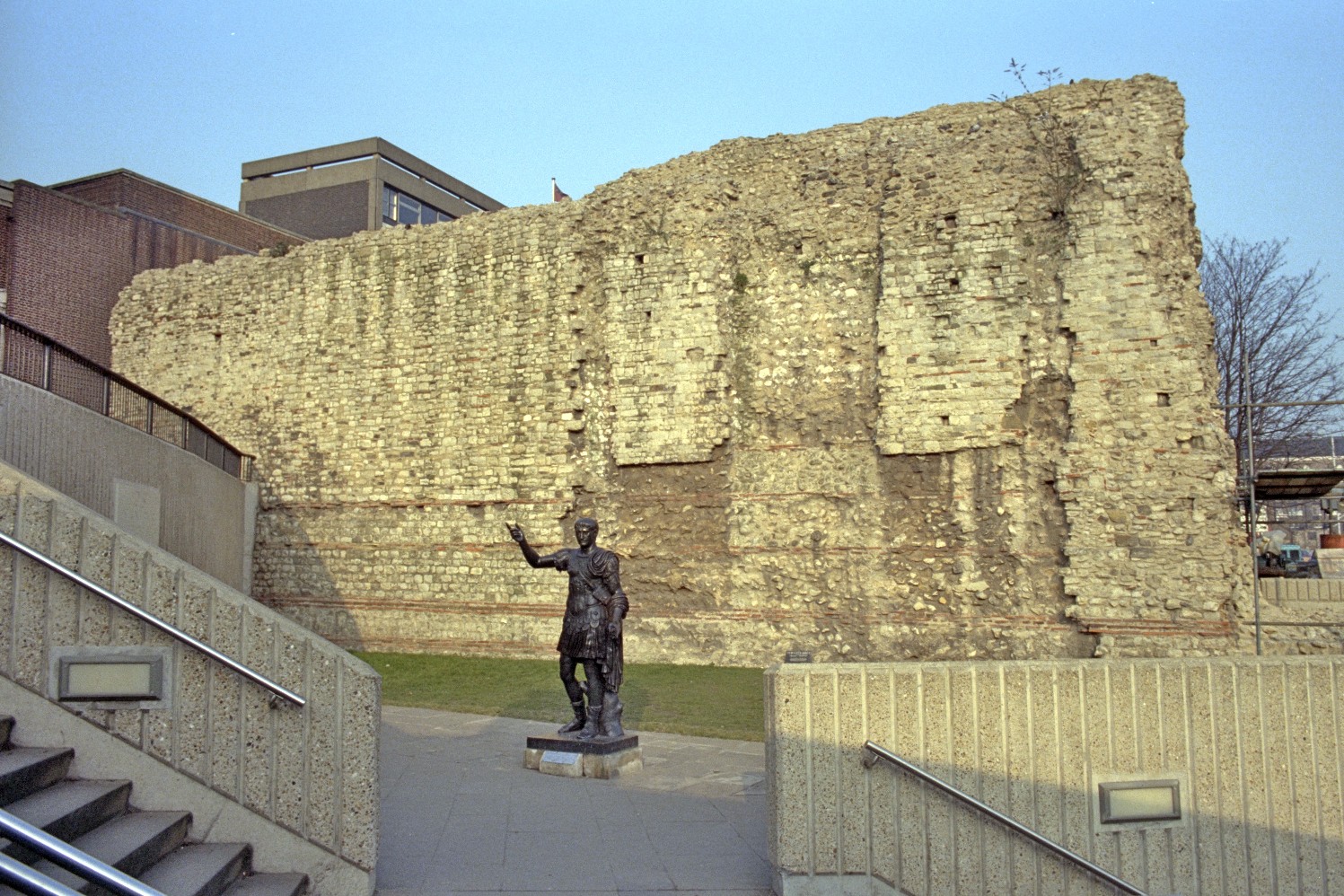 London Wall, London