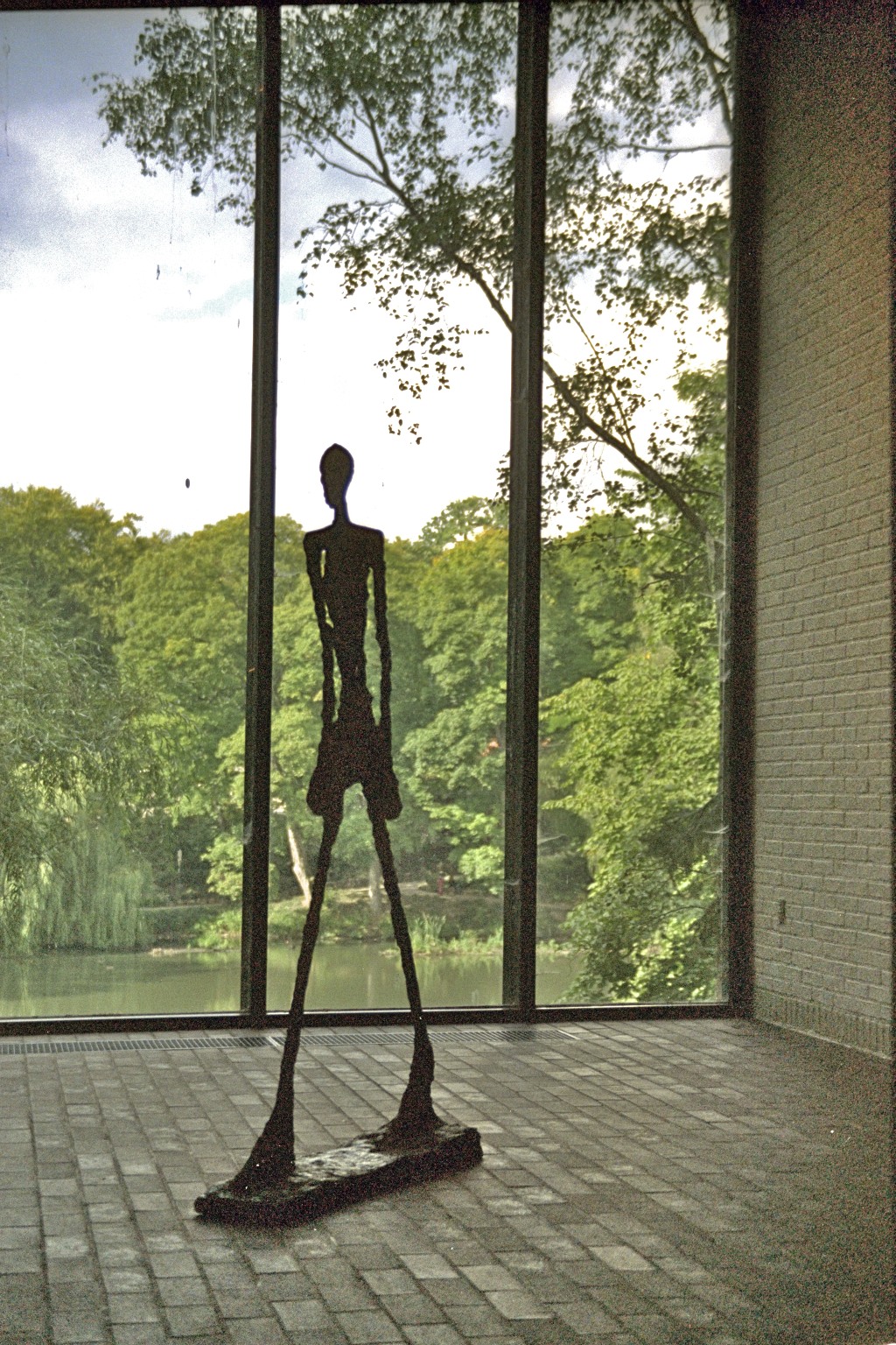 Lousiana, Alberto Giacometti