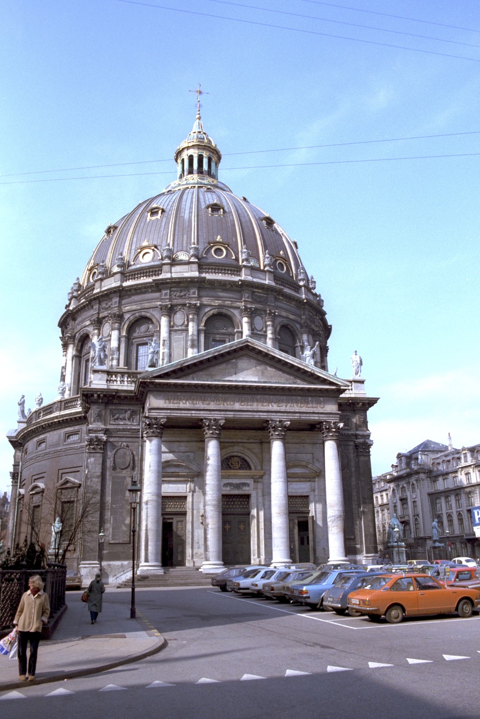 Marmorkirken, København