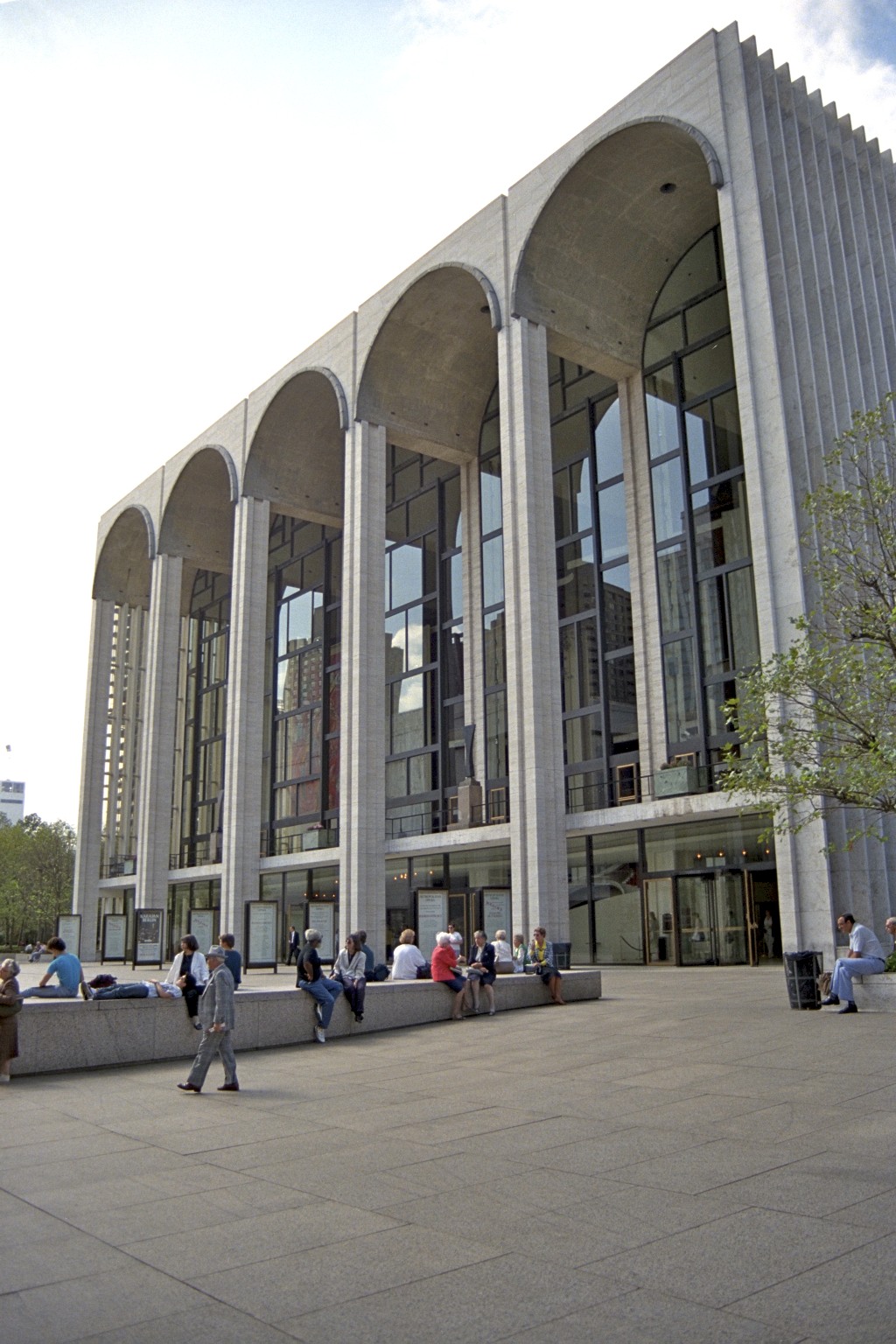 Metropolitan Opera, New York