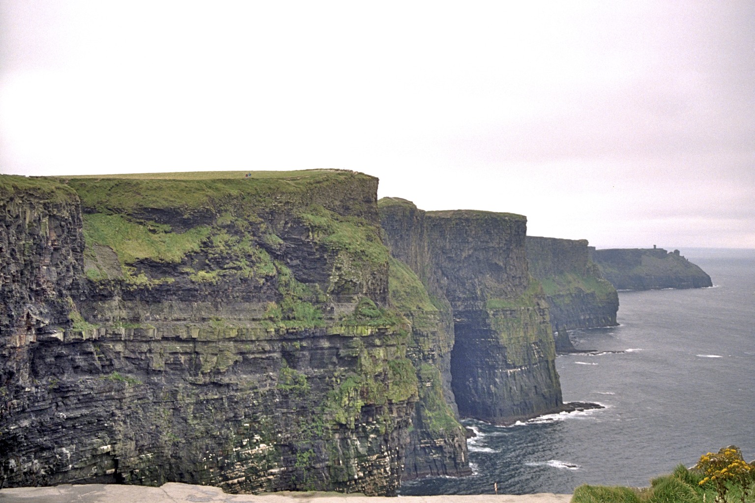 Moher, Írland