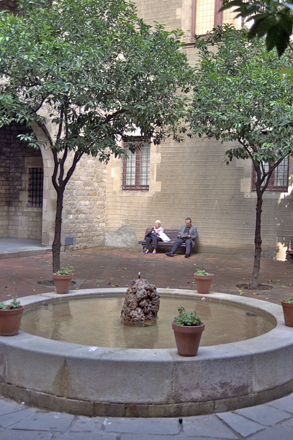 Museu Frederic-Mares, Barcelona