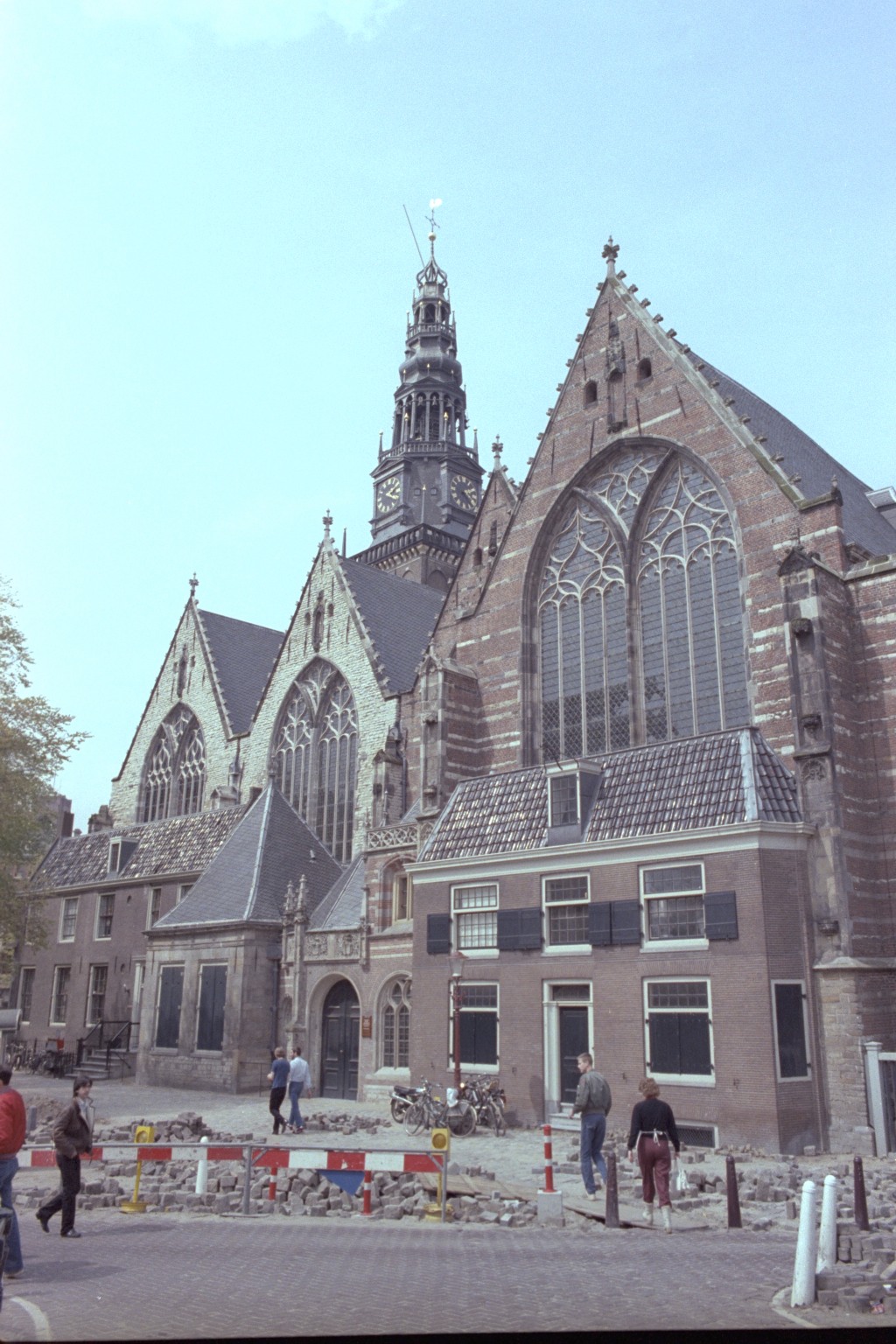 Oudekerk, Amsterdam