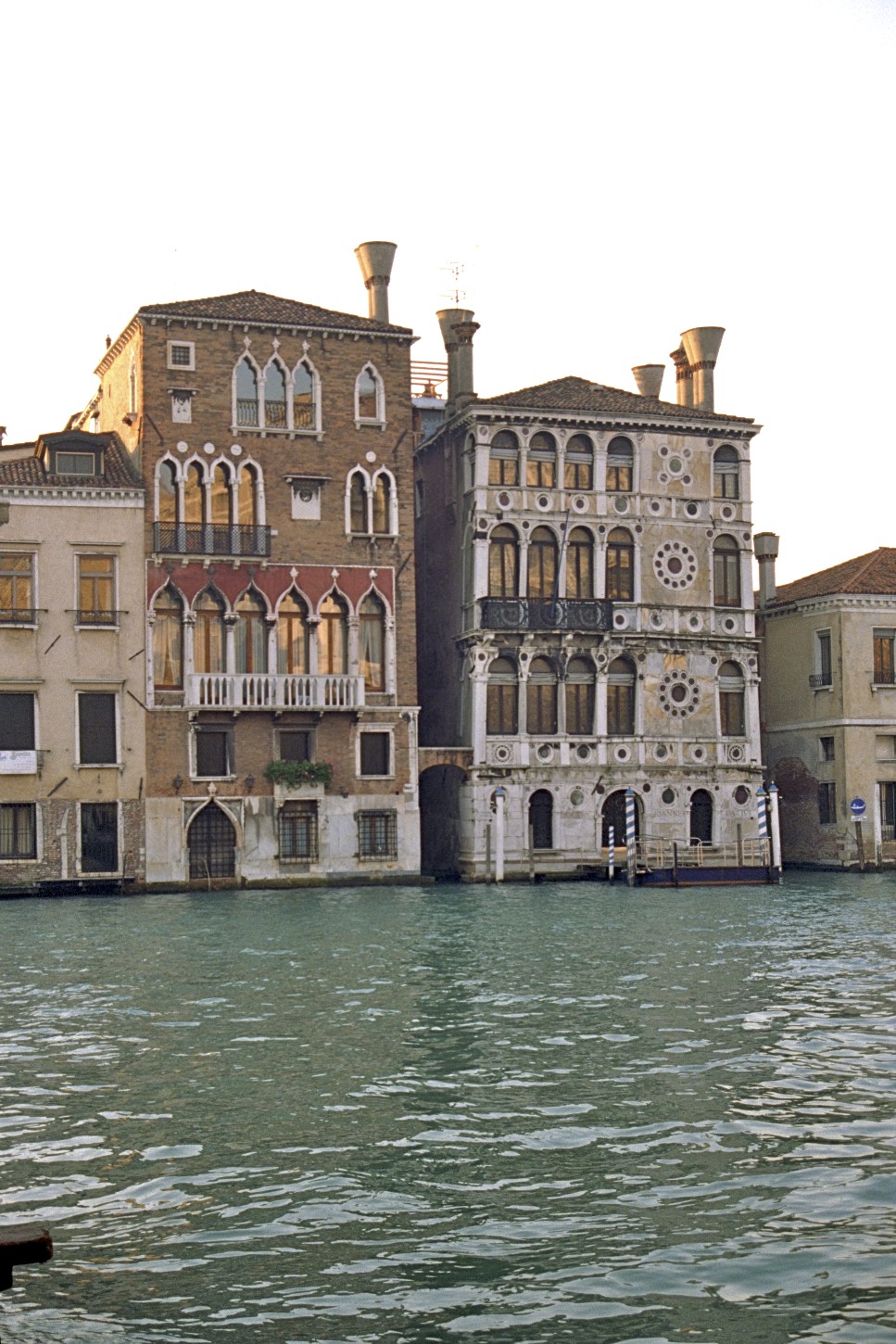 Palazzo Dario, Feneyjar