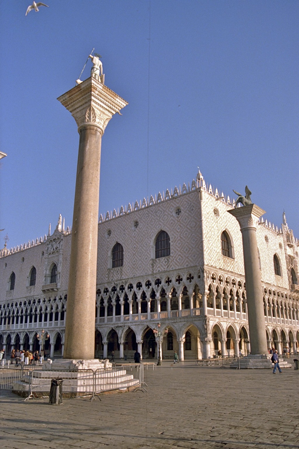 Palazzo Ducale, Feneyjar 2