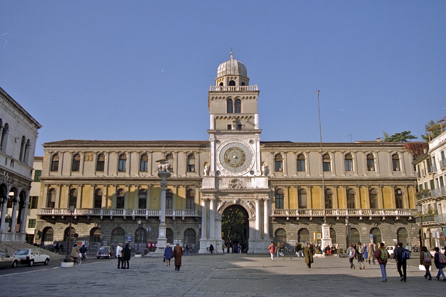 Palazzo del Capitaniato, Padova