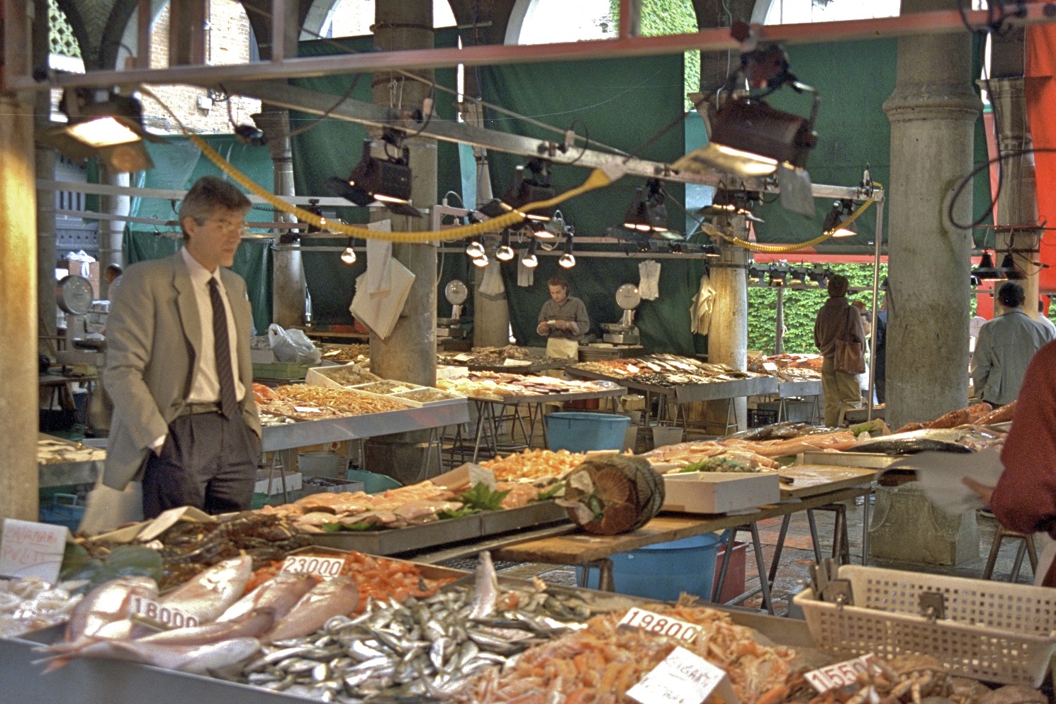 Pescheria, Feneyjar 2