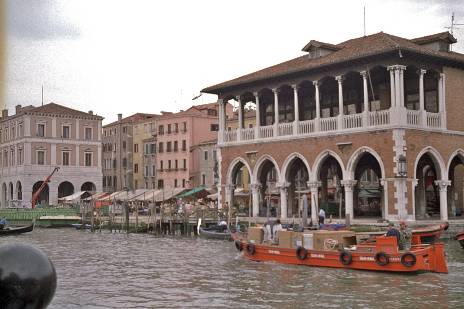 Pescheria, Feneyjar 3