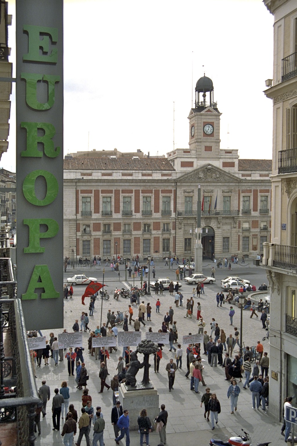 Plaza Puerta del Sol, Madrid 4