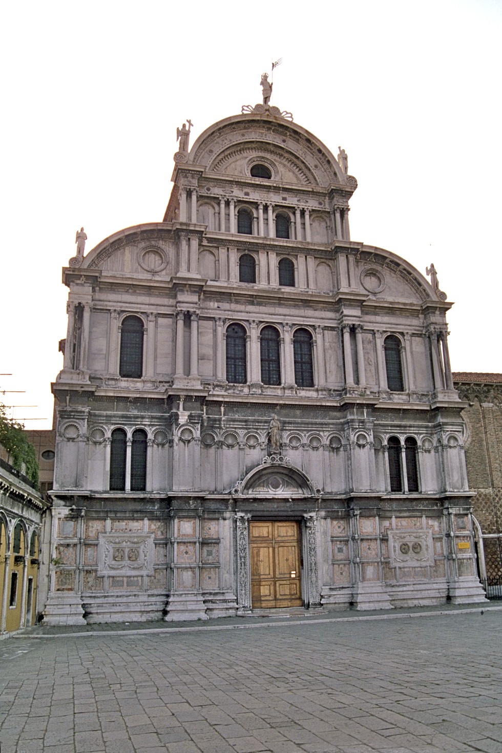 San Zaccaria, Feneyjar