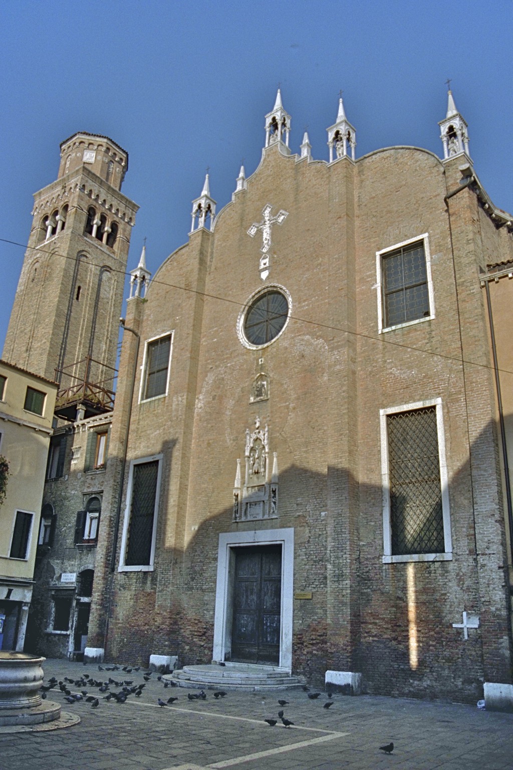 Sant' Aponal, Feneyjar