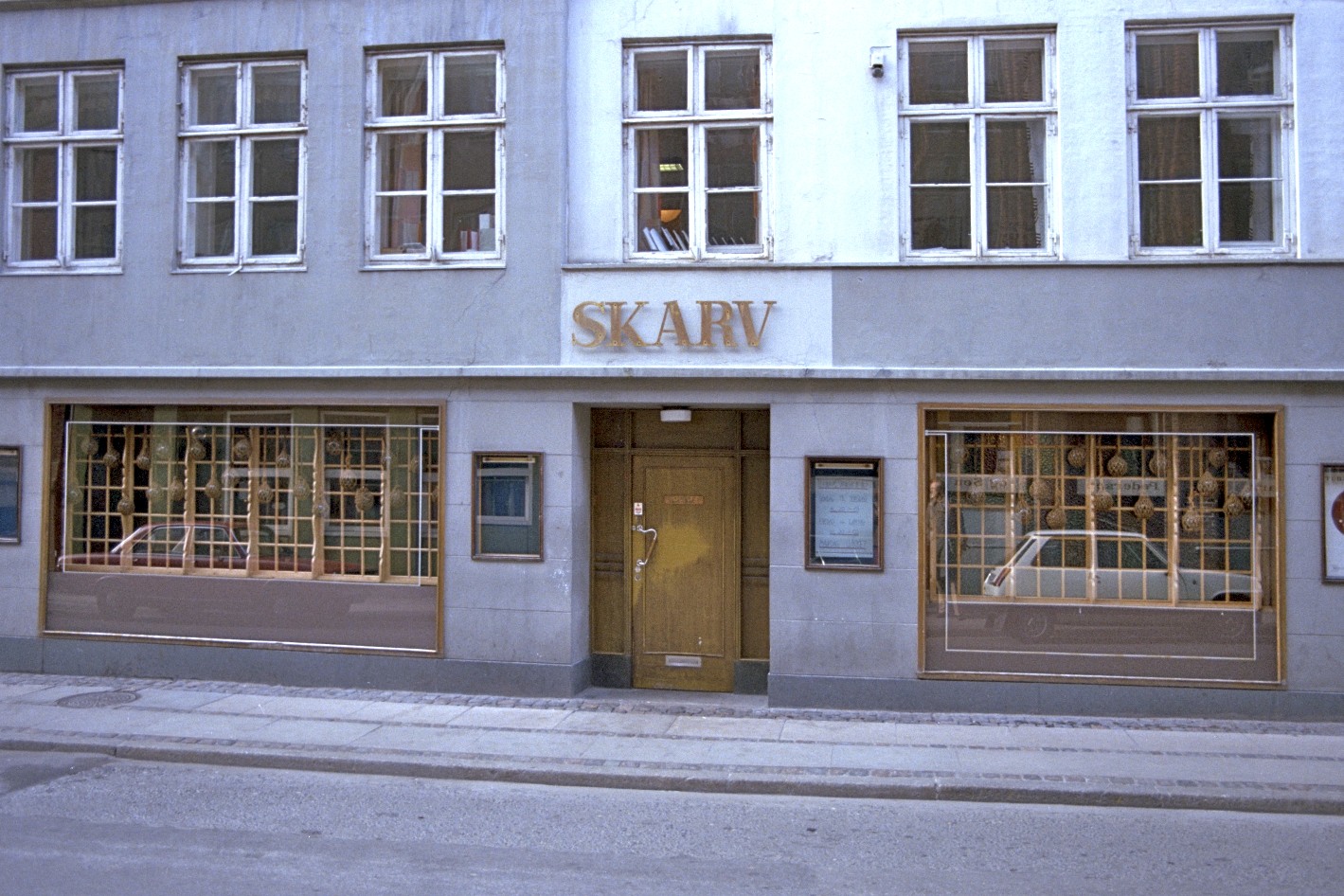 Skarv, bar, København