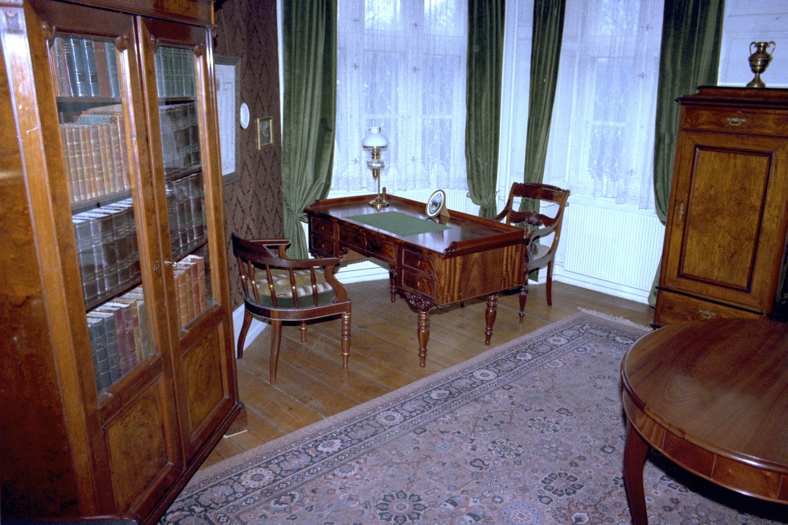 Skrifstofa Jón Sigurðssonar, Jónshús, København