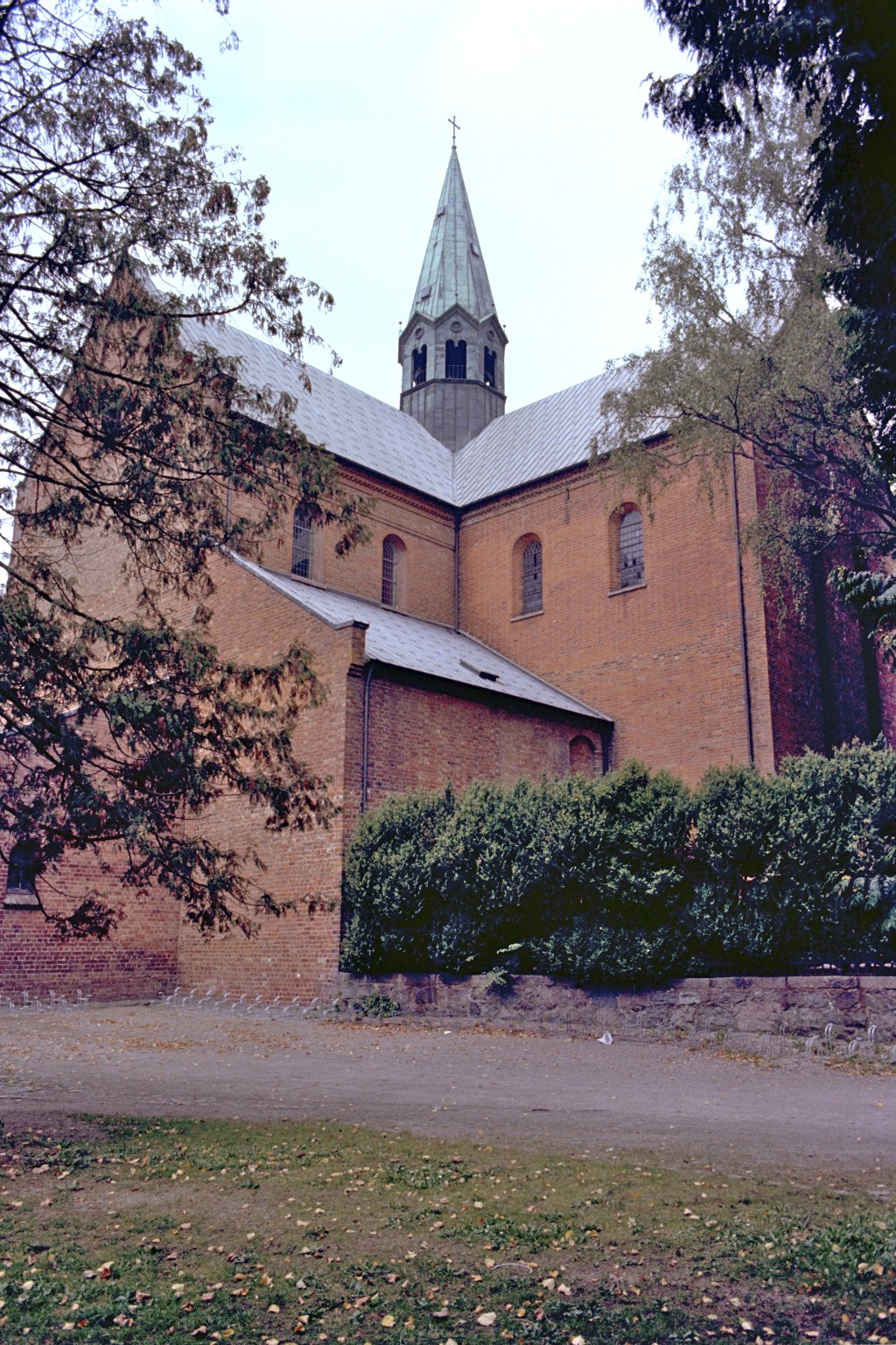 Sorø klosterkirke, Sjælland