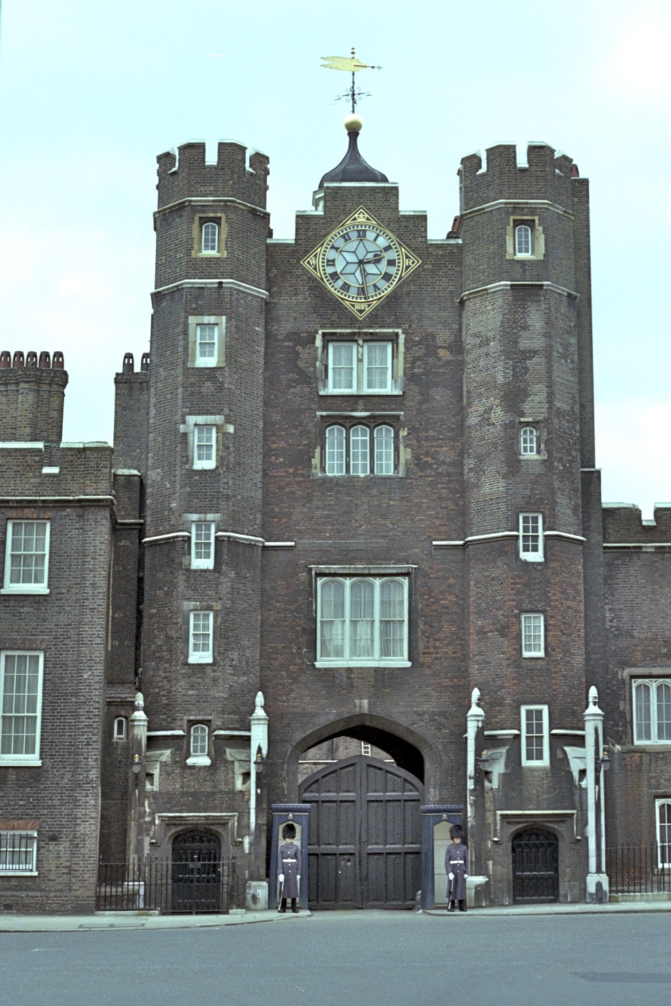 St. James's Palace, London