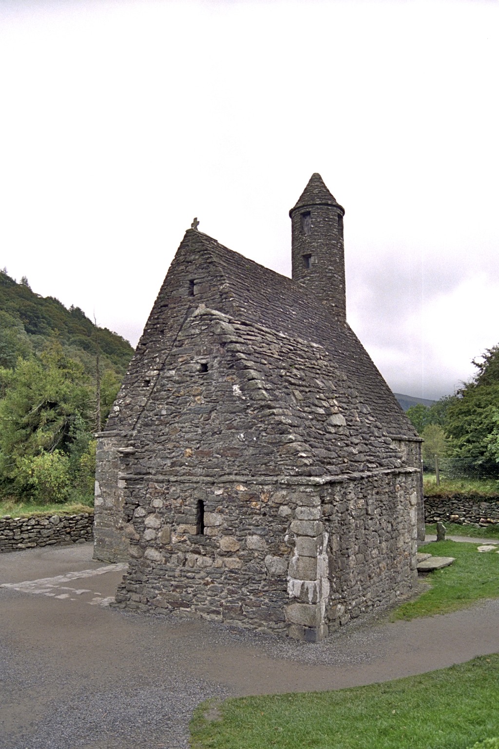 St. Kevin's Church, Írland