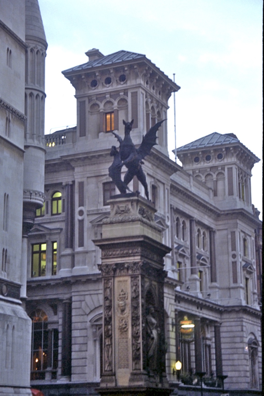 Temple Bar, London