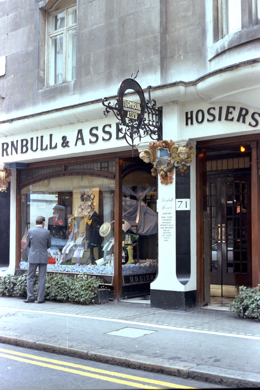 Turnbull & Asser, London