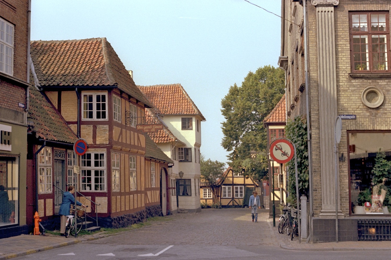 Vesterport, Fåborg, Fyn