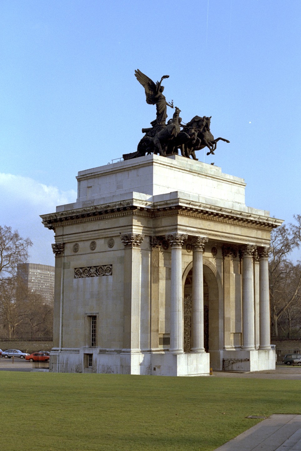 Wellington Arch, London