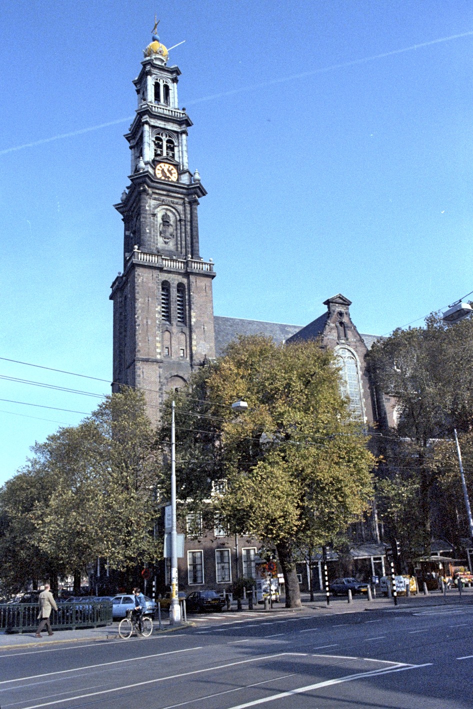 Westerkerk, Amsterdam