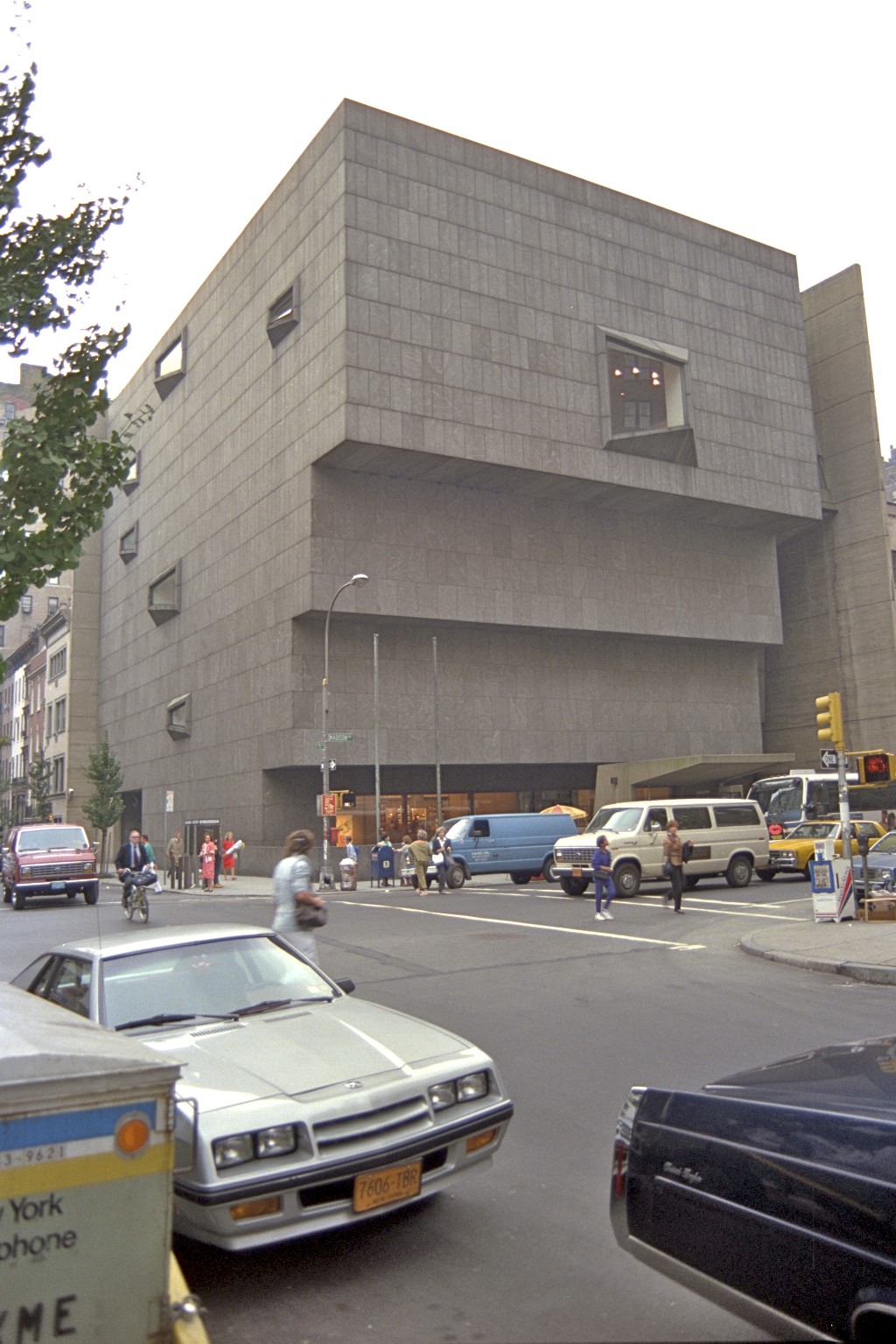 Whitney Museum, New York