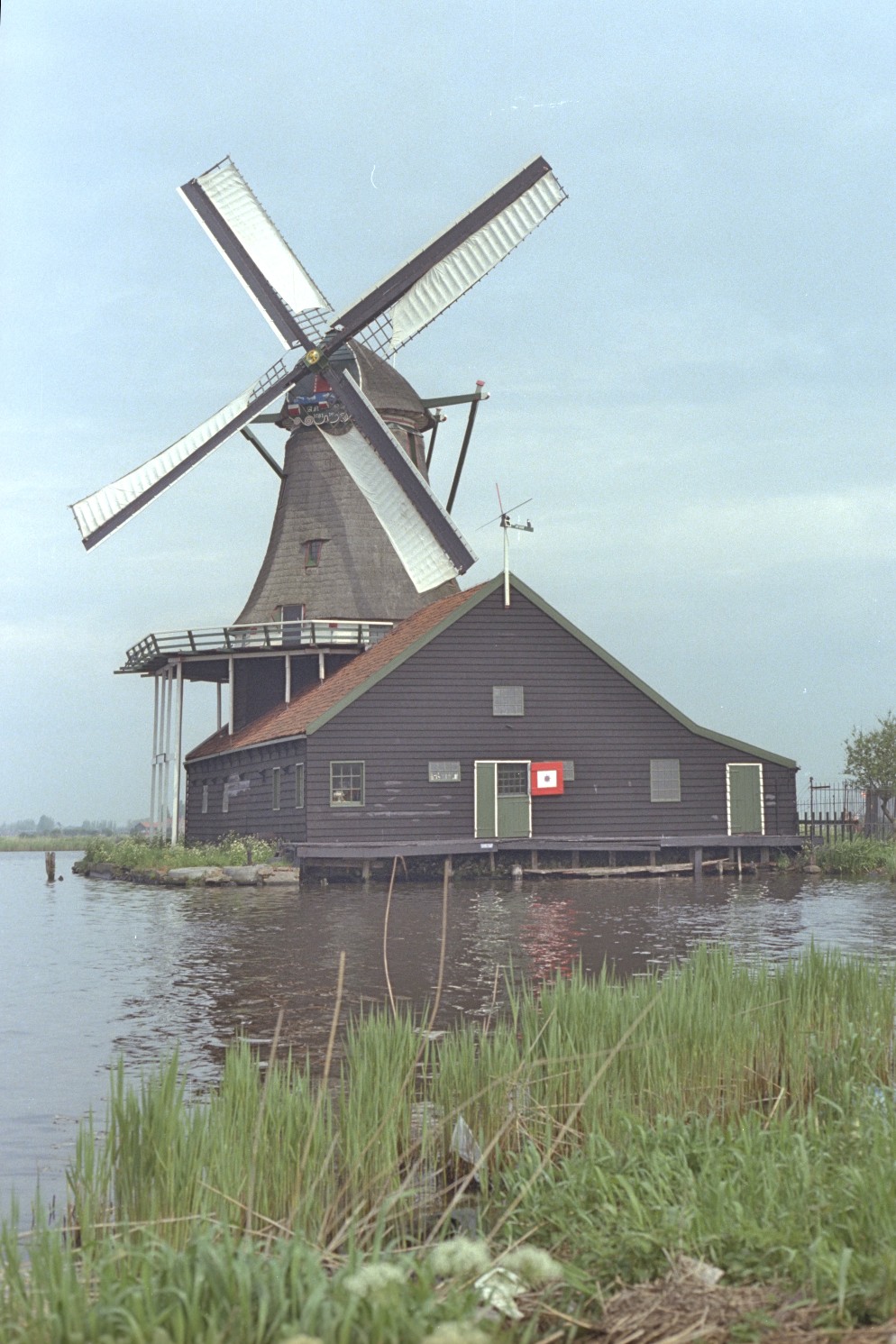 Zaanse Schans