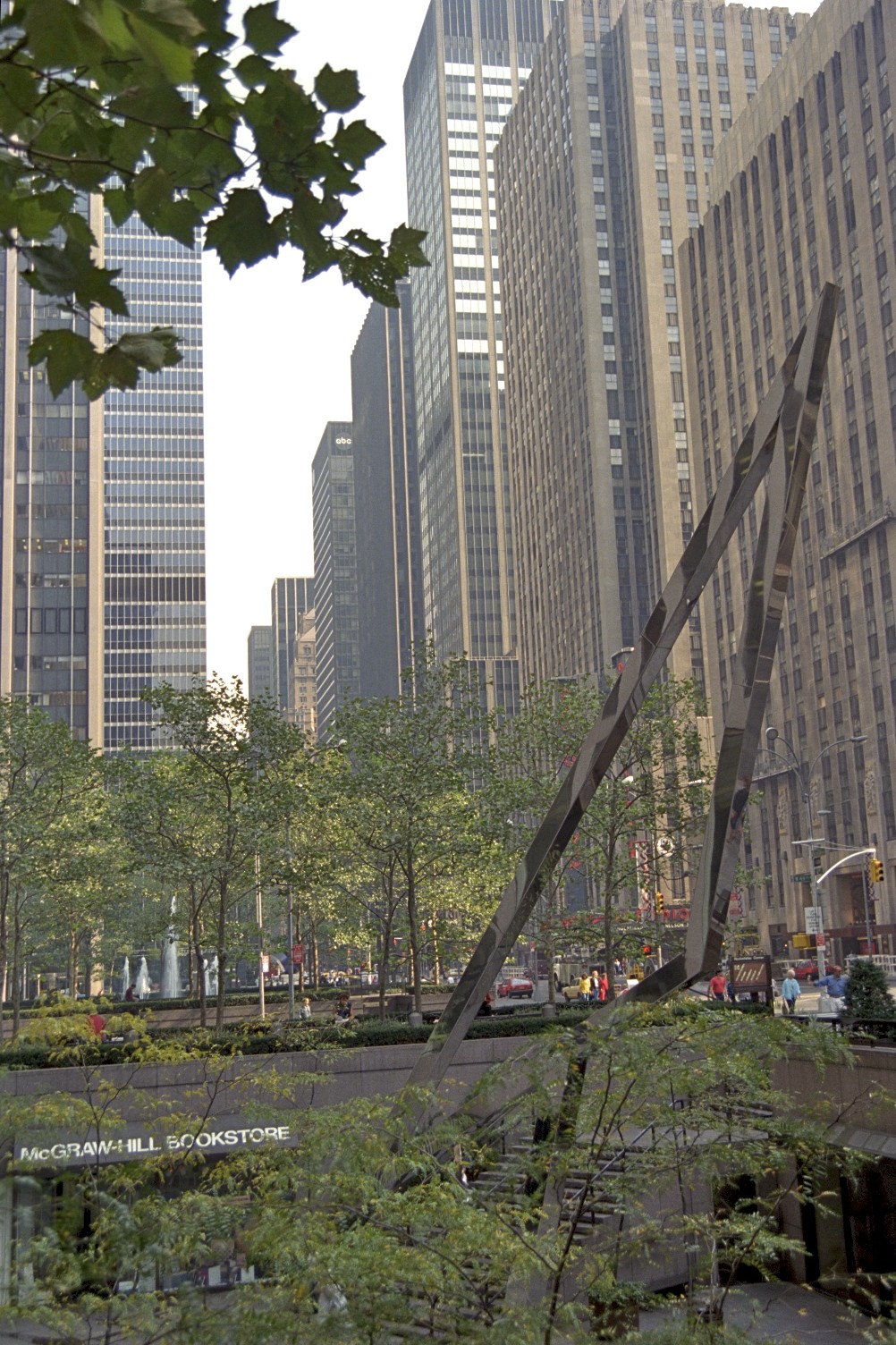 Avenue of the Americas, New York