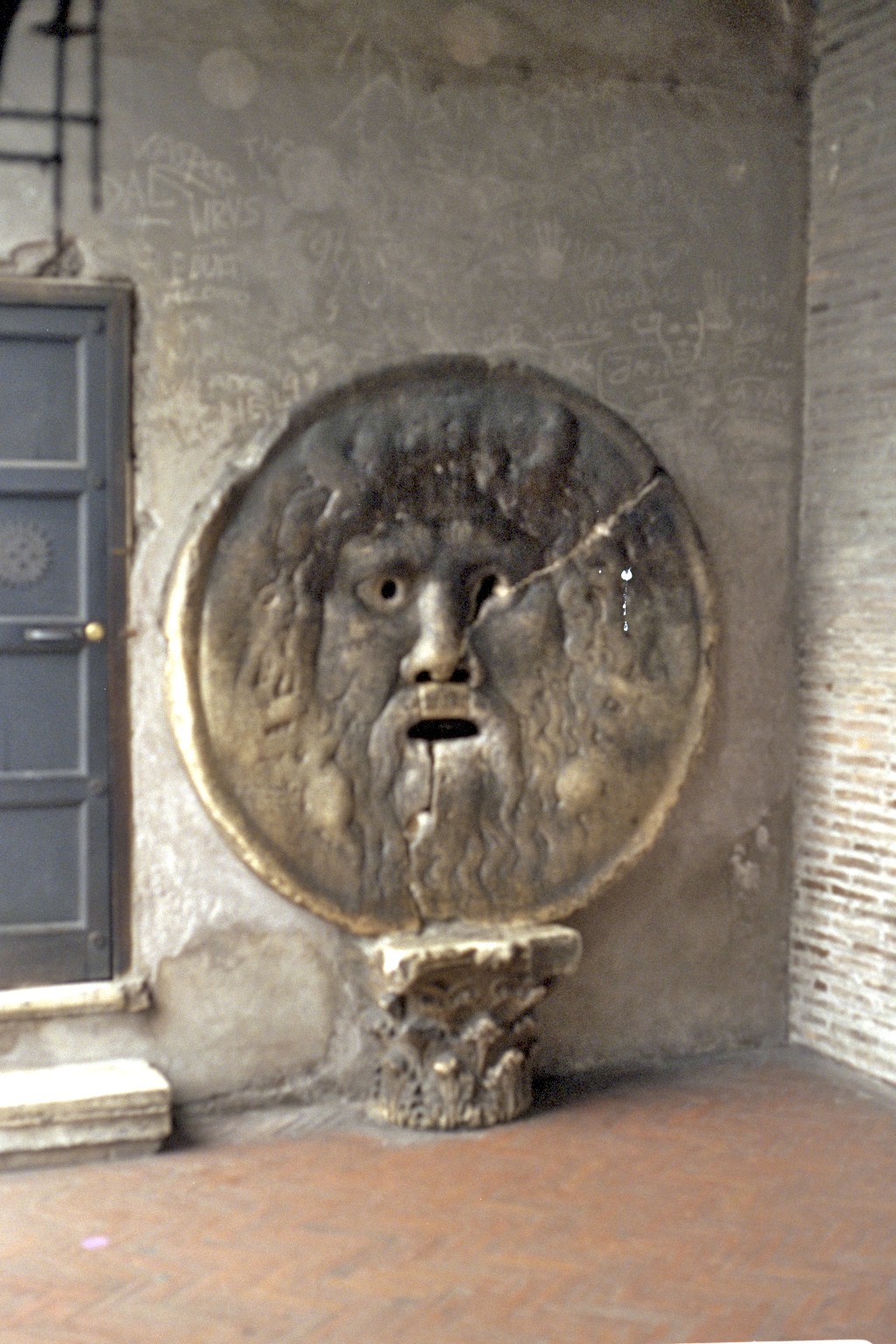 Bocca della Verita, Roma