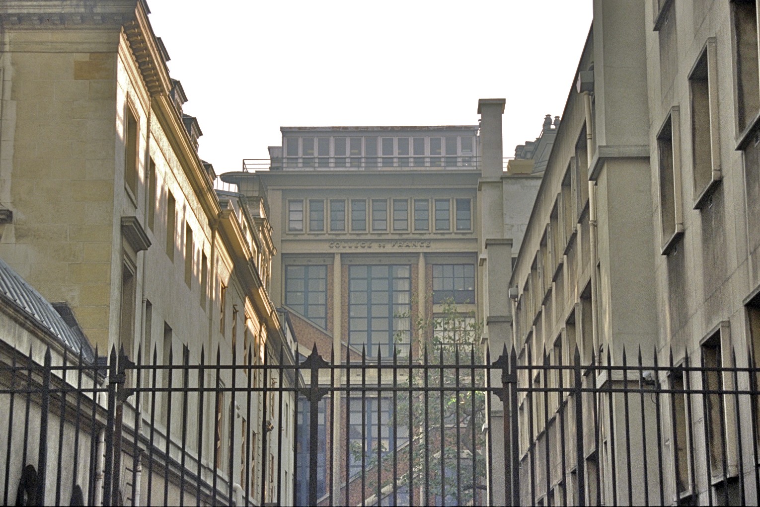 College de France, Paris