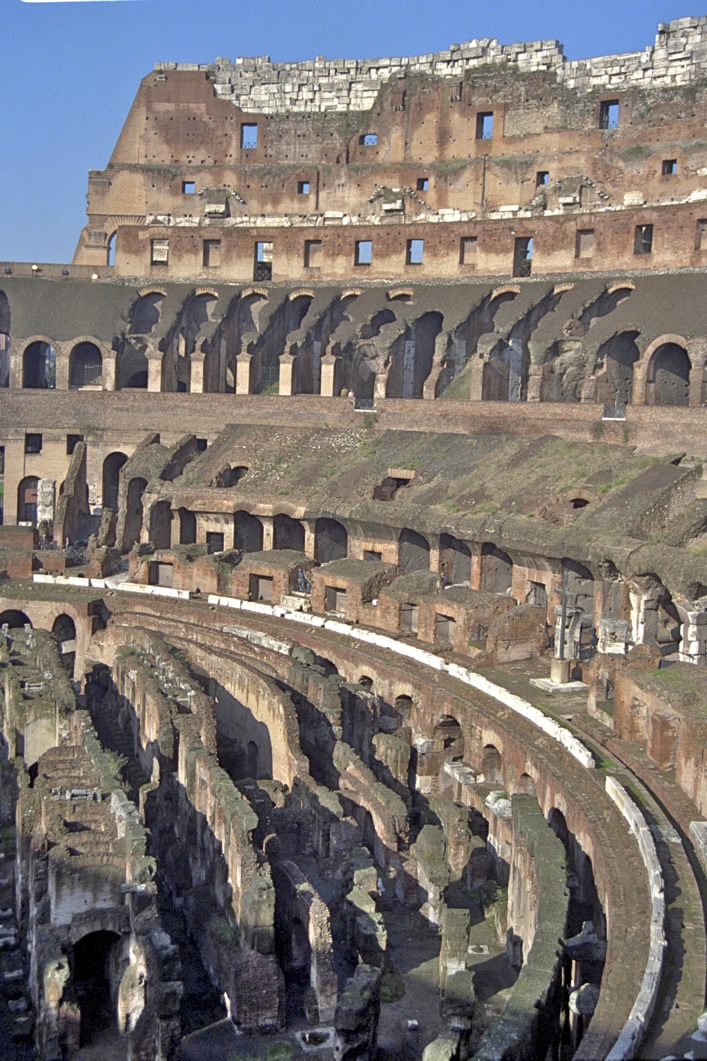 Colosseum, Roma 3
