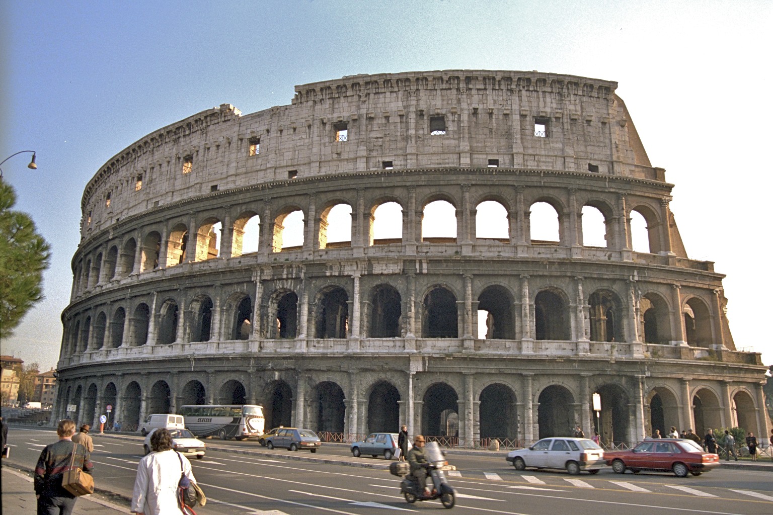 Colosseum, Roma