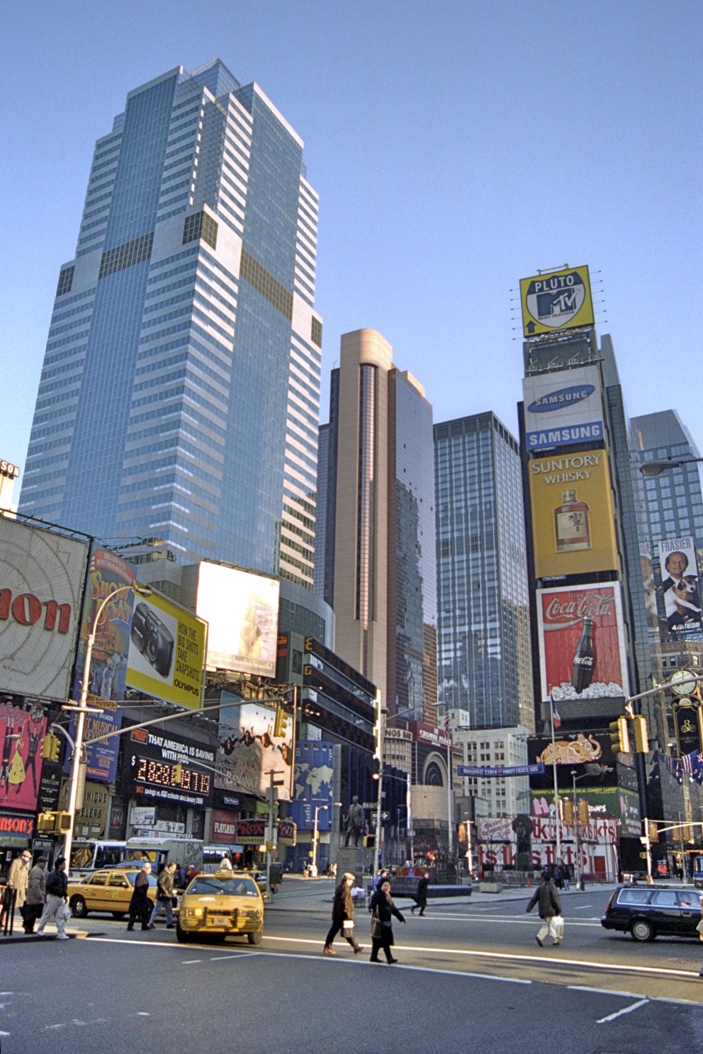 Father Duffy Square, New York 2