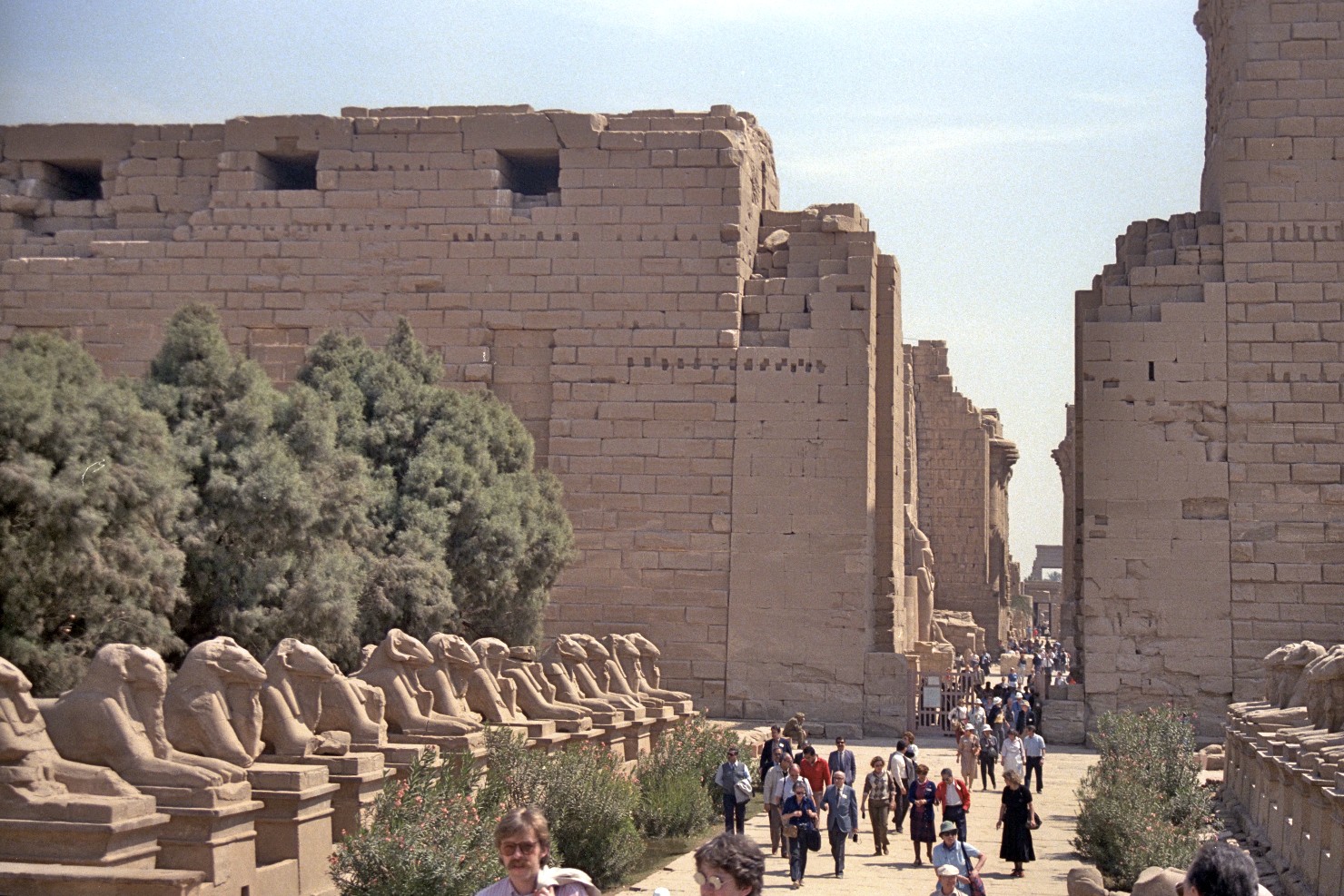Forveggur Karnak