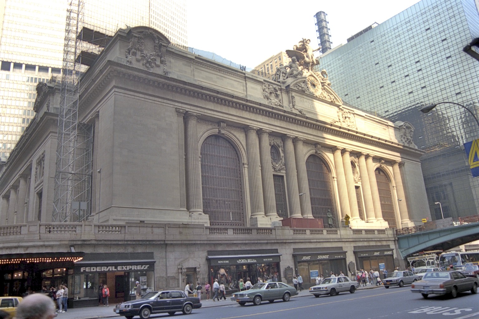 Grand Central Terminal, New York