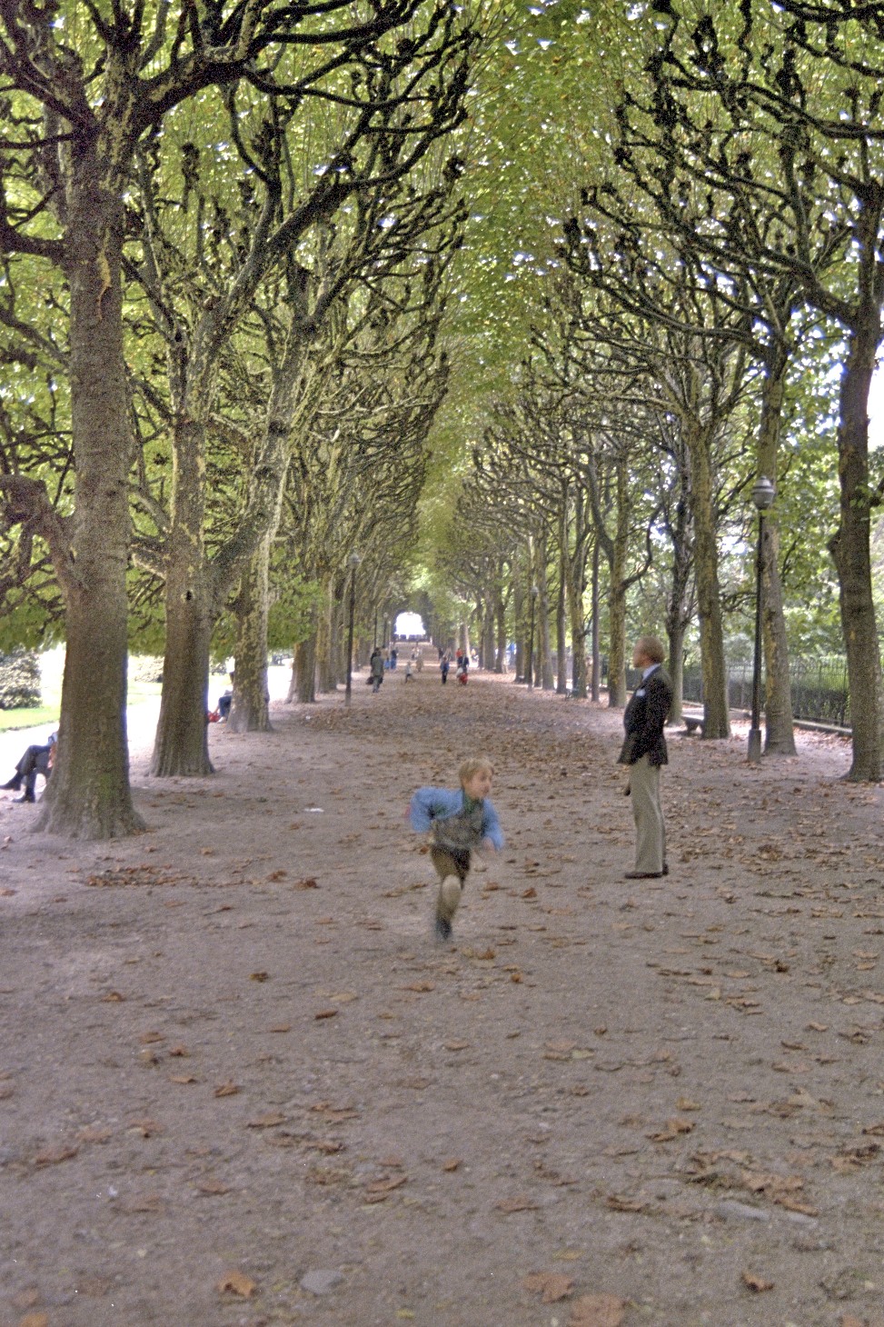 Jardin des Plantes, Paris