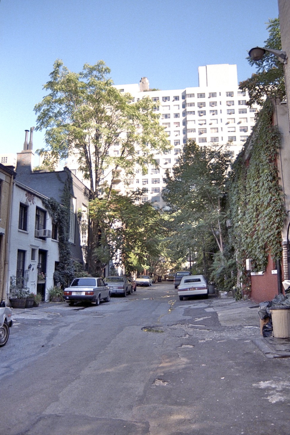 MacDougal Alley, New York