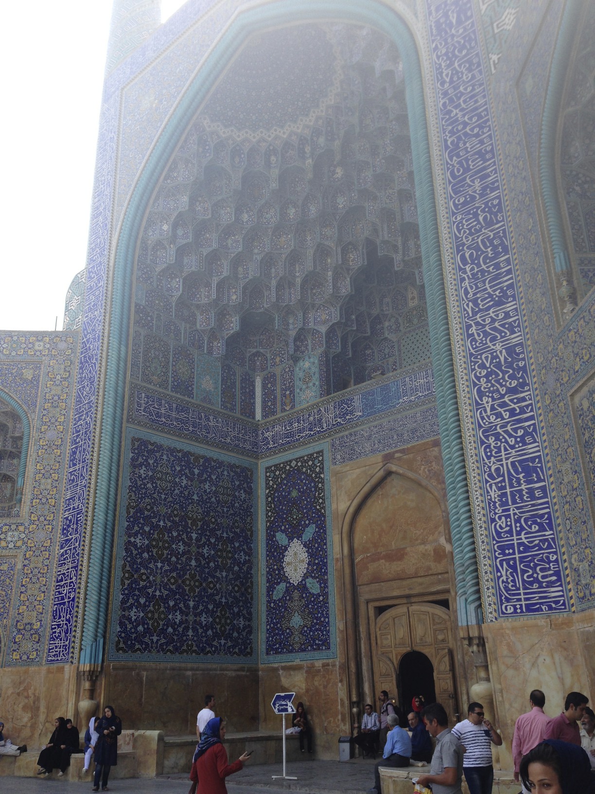Masjed-e Imam Mosque 5, Imam square, Esfahan