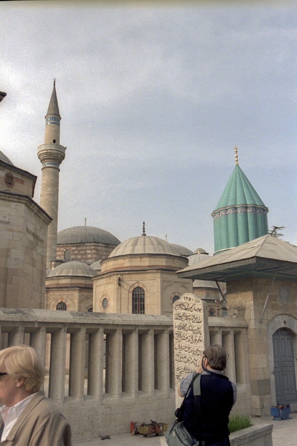 Mevleni Tekkesi - Konya