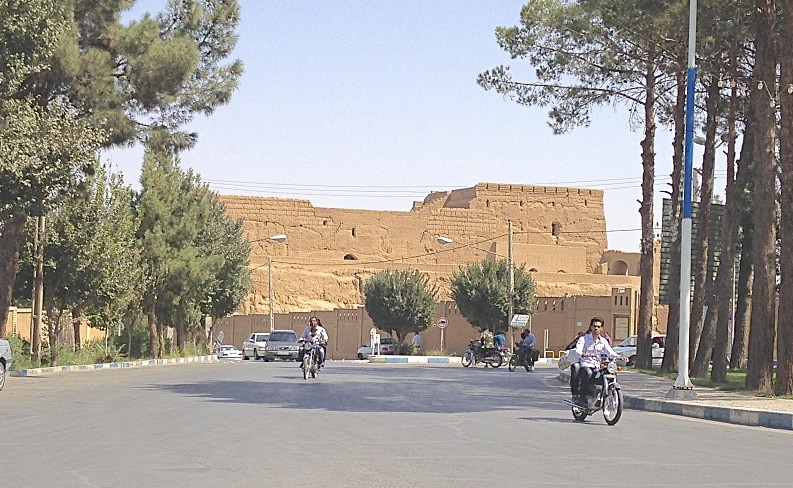 Narin castle, Meybod, Yazd