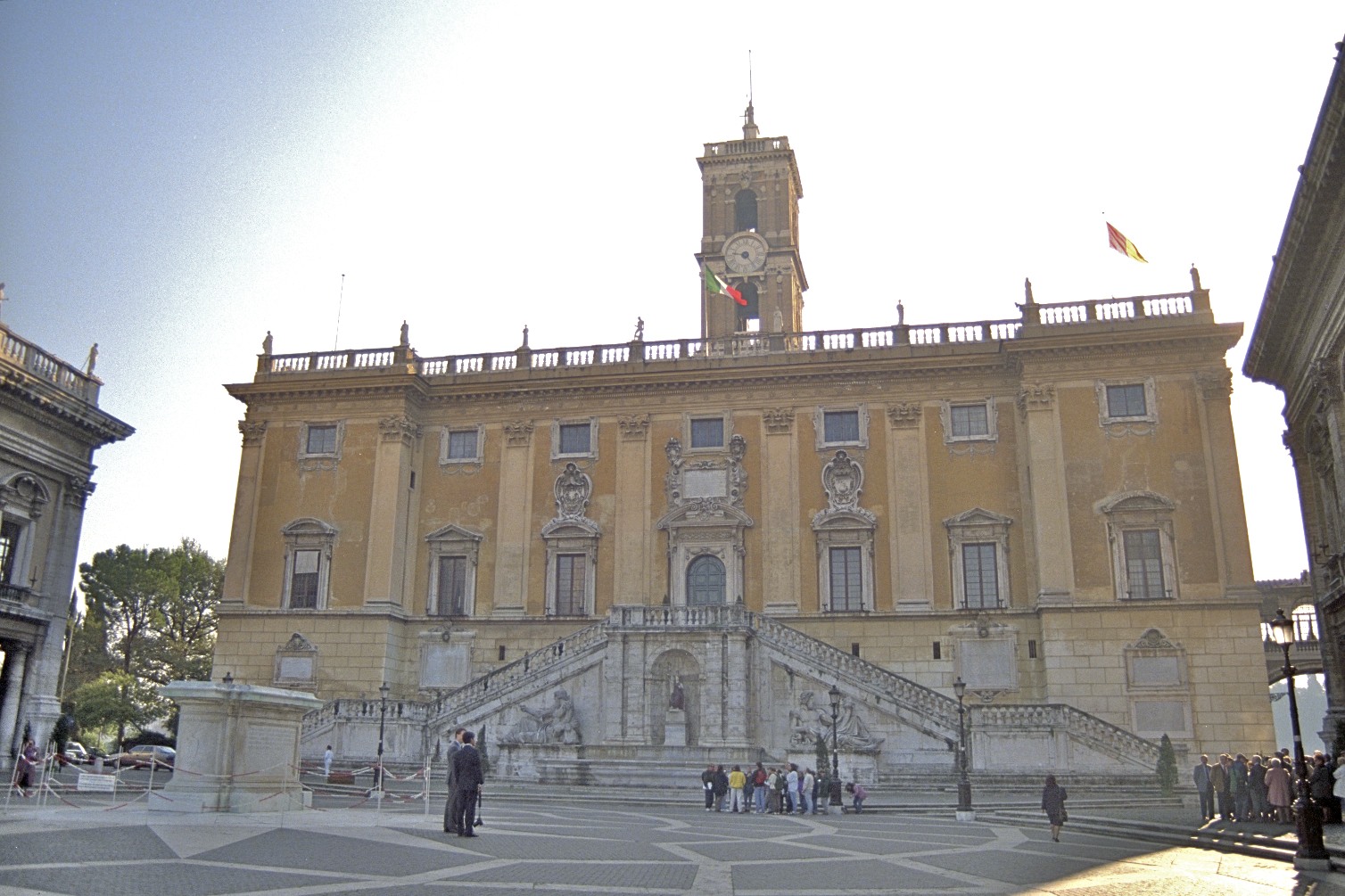 Palazzo Senatorio, Roma