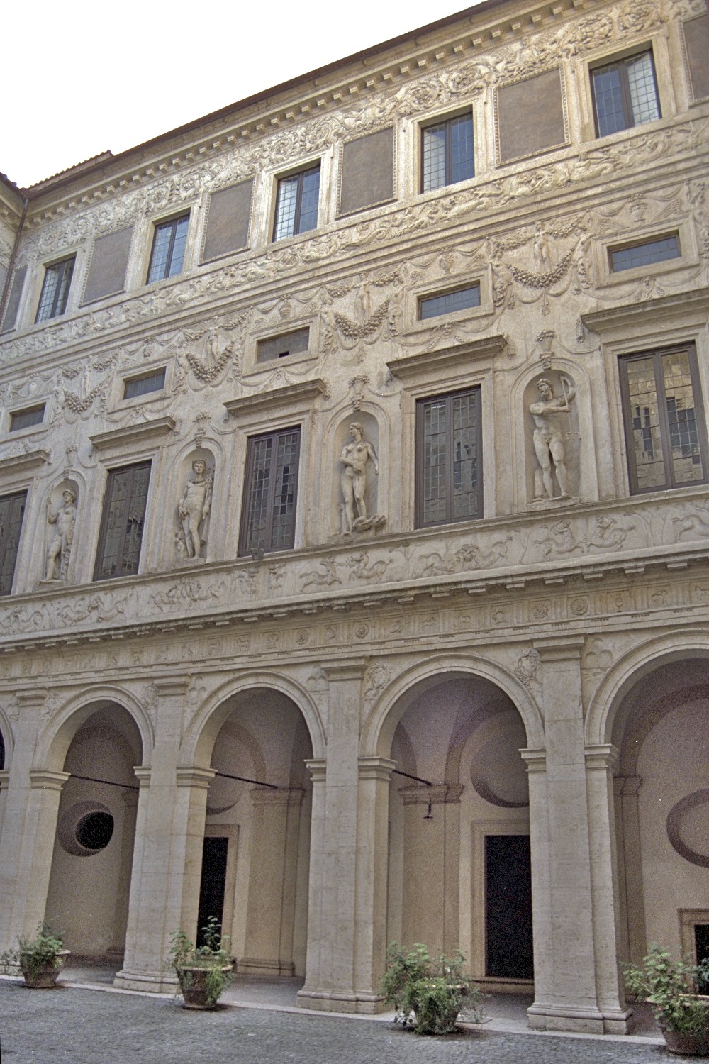 Palazzo Spada, Roma