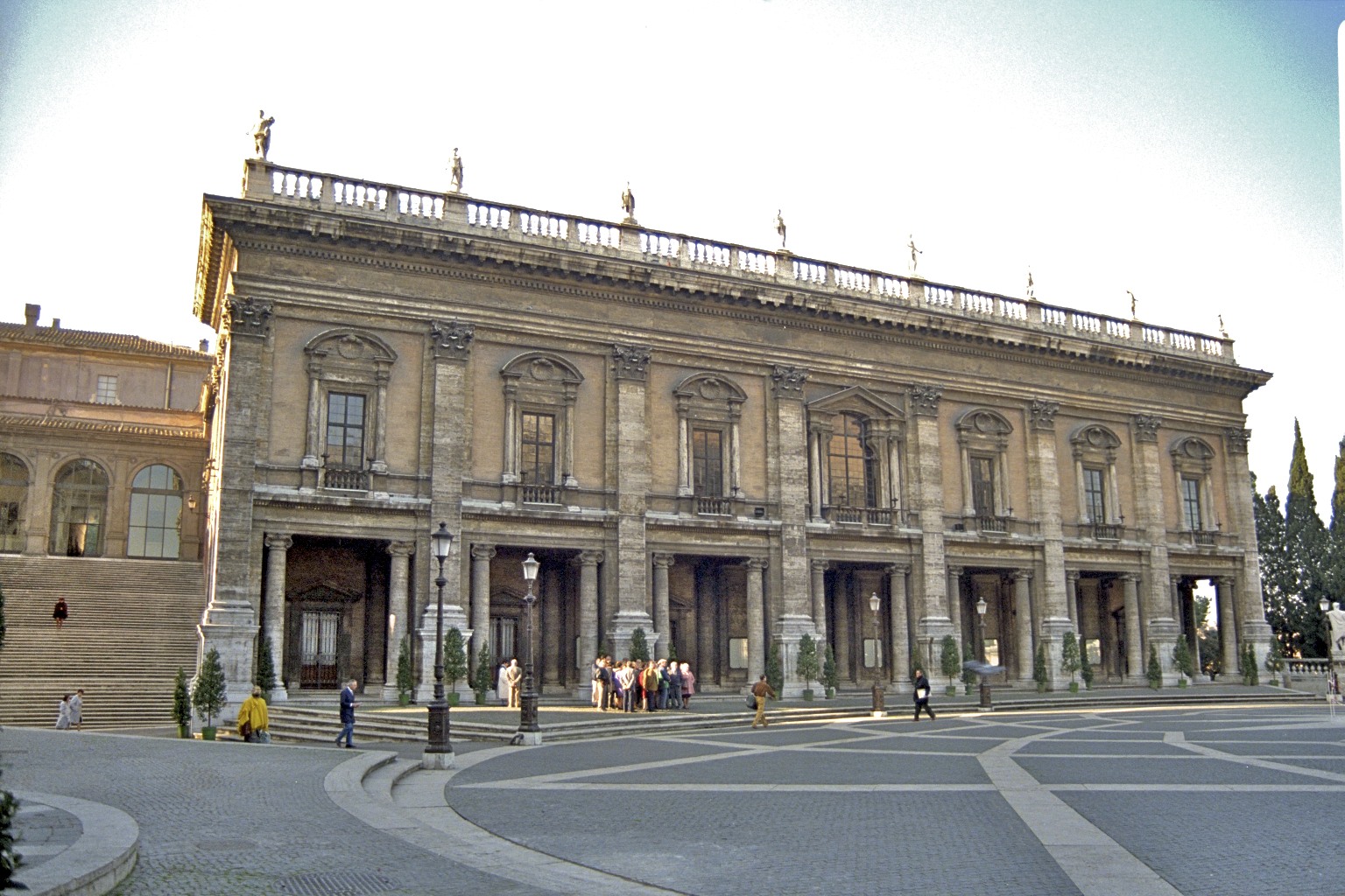 Palazzo dei Conservatori, Roma