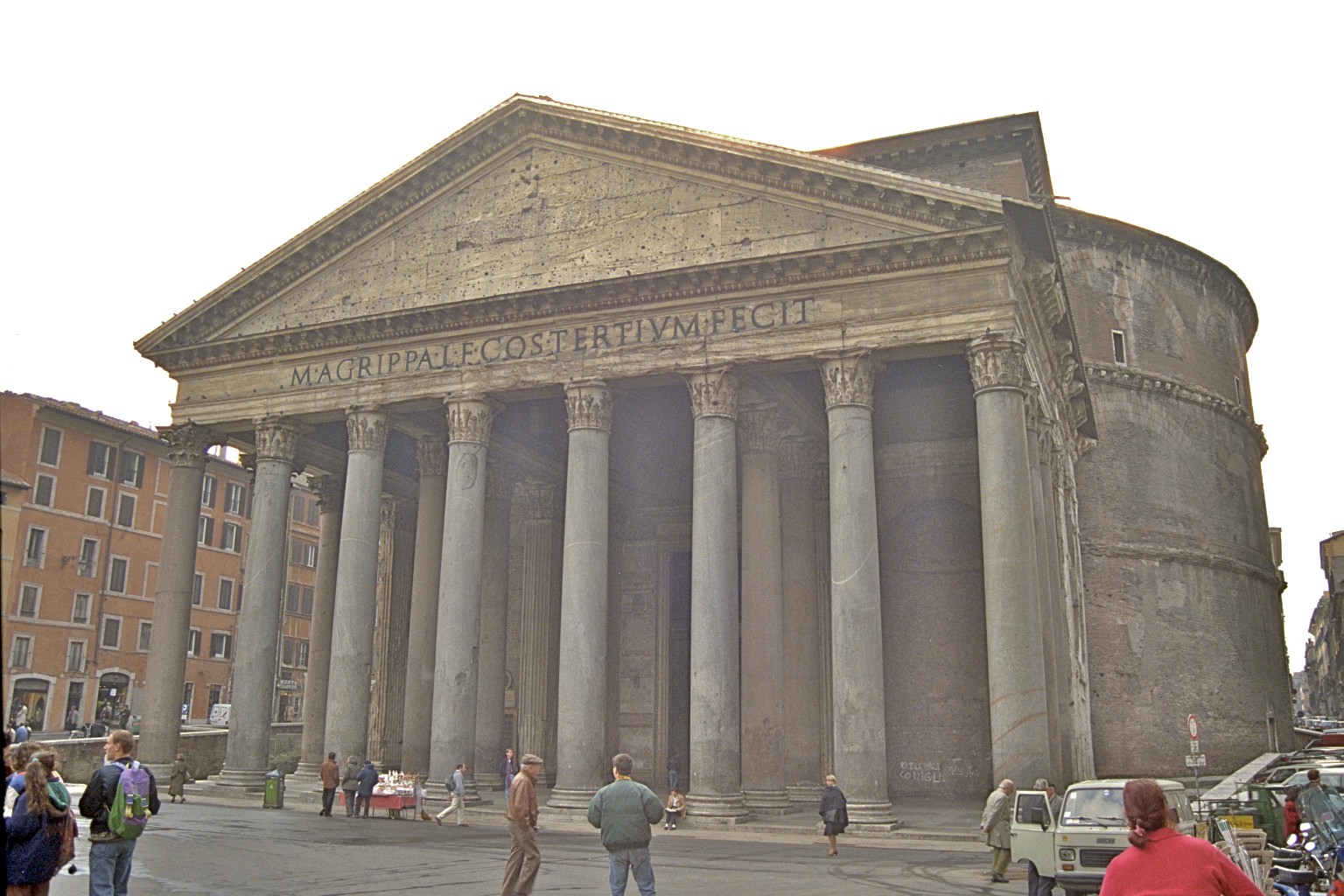 Pantheon, Roma 2