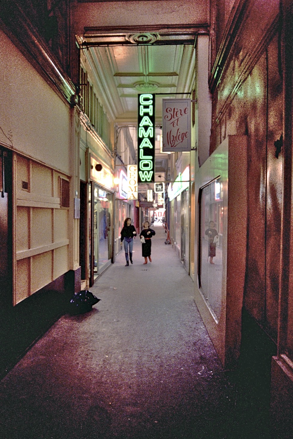 Passage de Caire, Paris