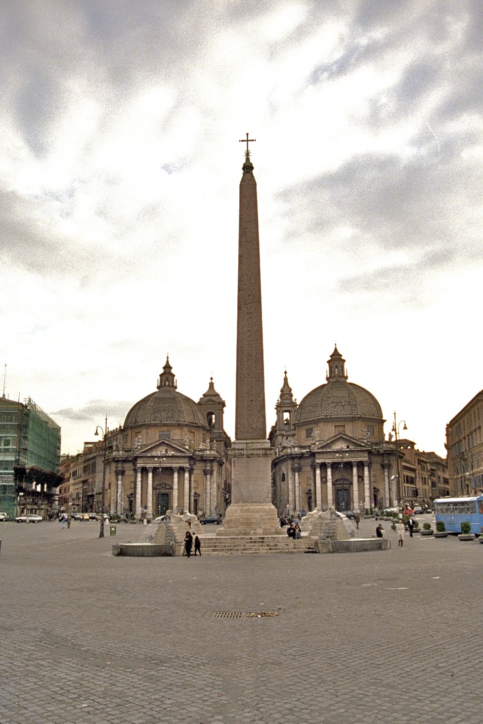 Piazza Popolo, Roma