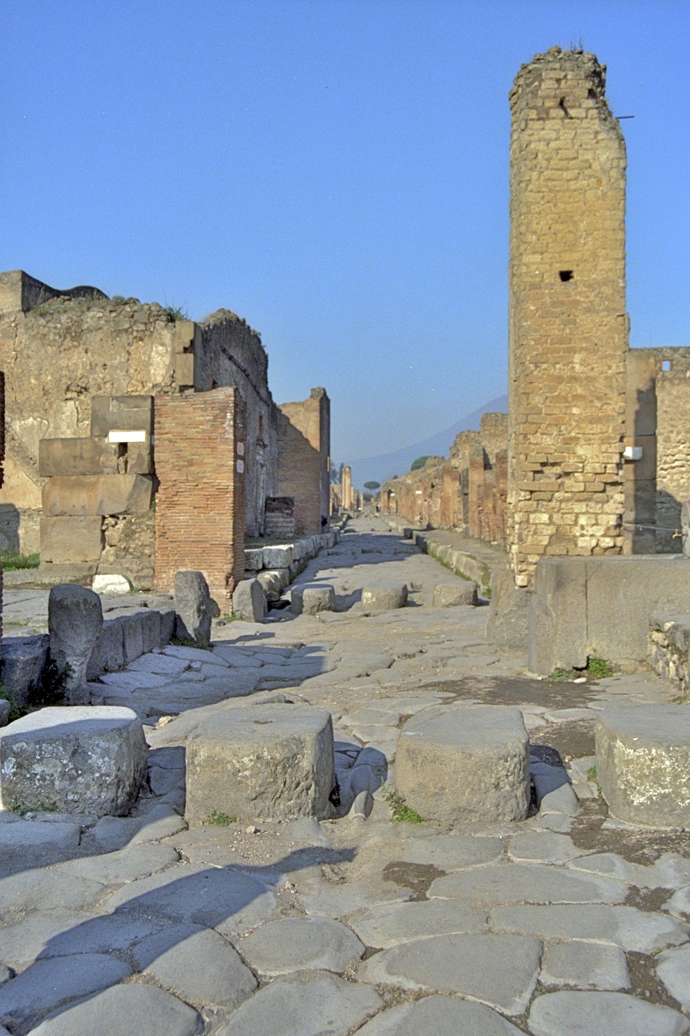 Pompei, Napoli 2