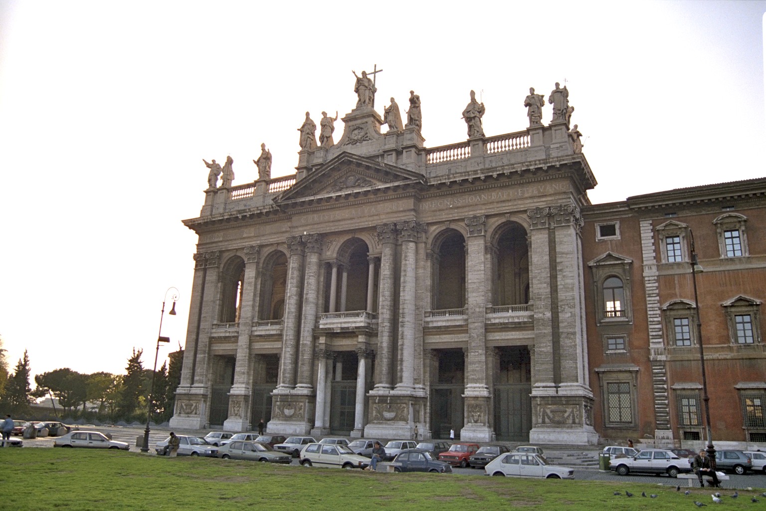 San Giovanni in Laterano, Roma