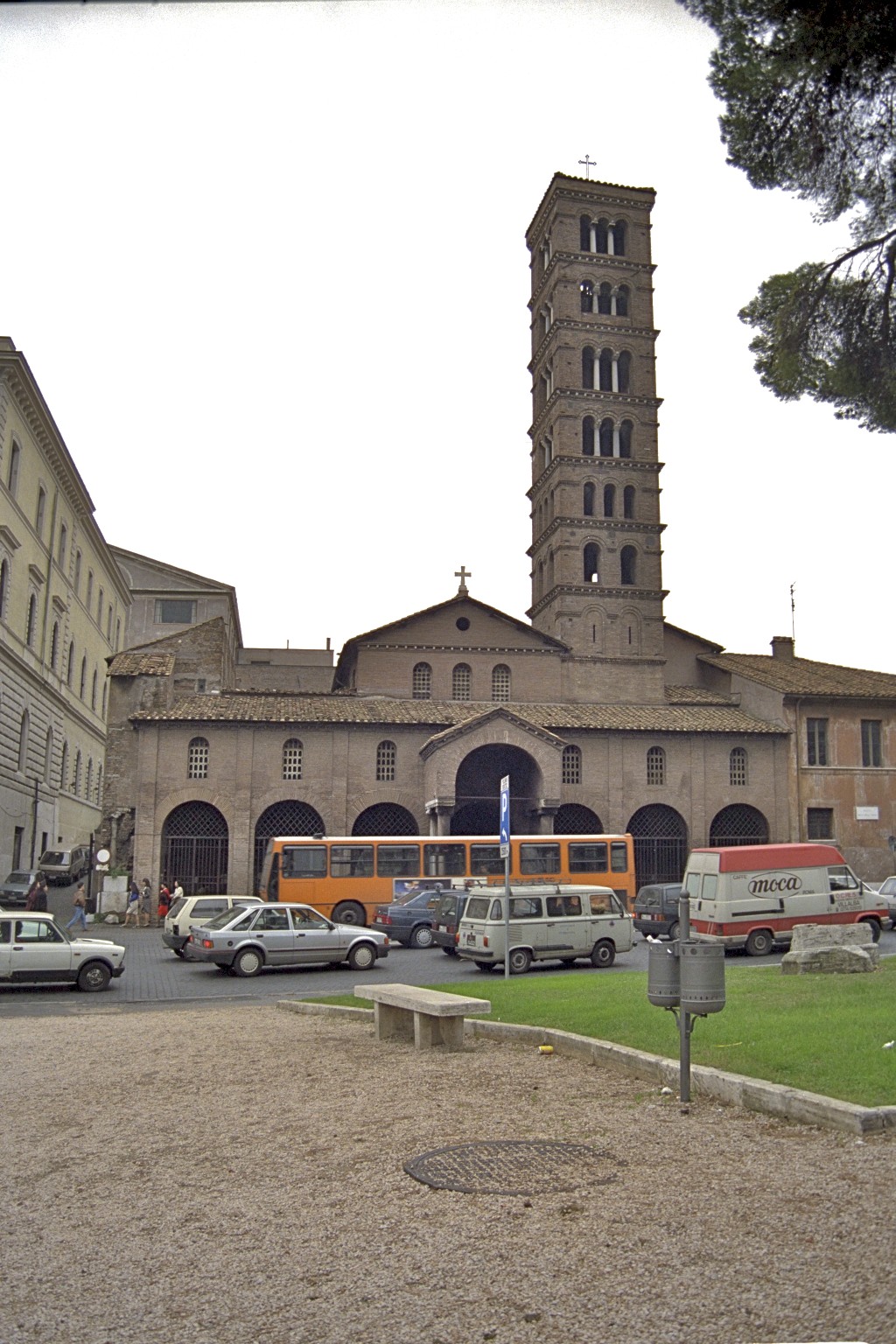 Santa Maria in Cosmedin, Roma