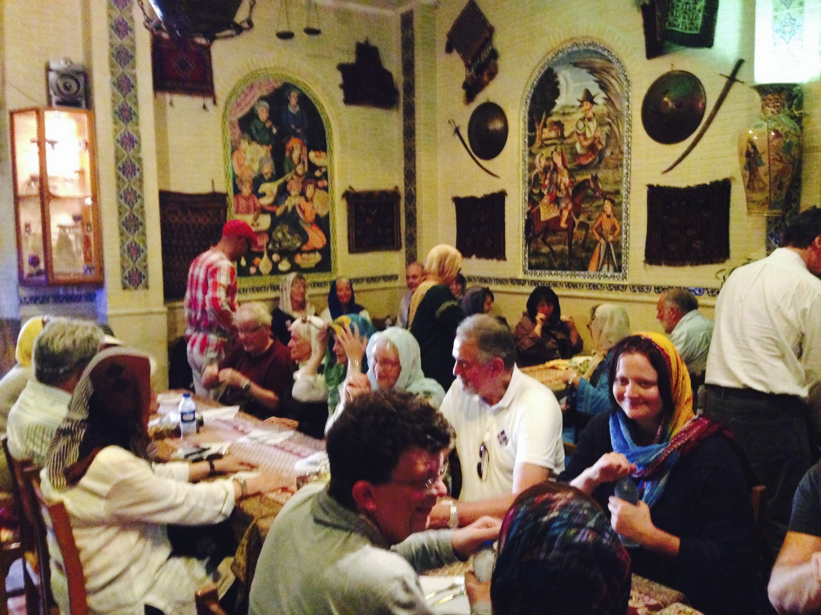 Seray-e Mehr, Shiraz